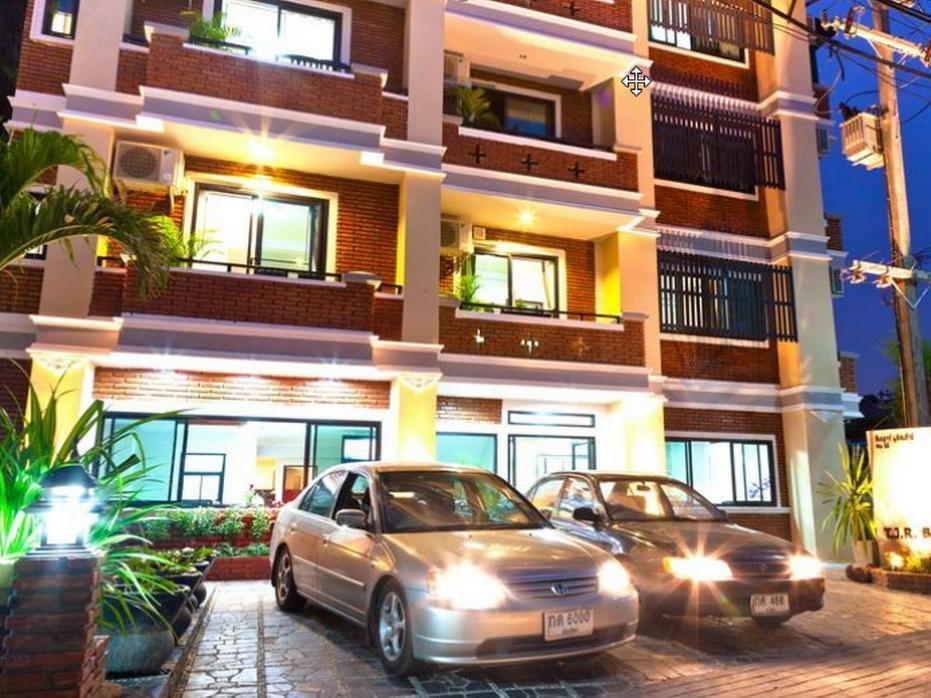 Spring@Tapae Hotel Chiang Mai Exterior photo