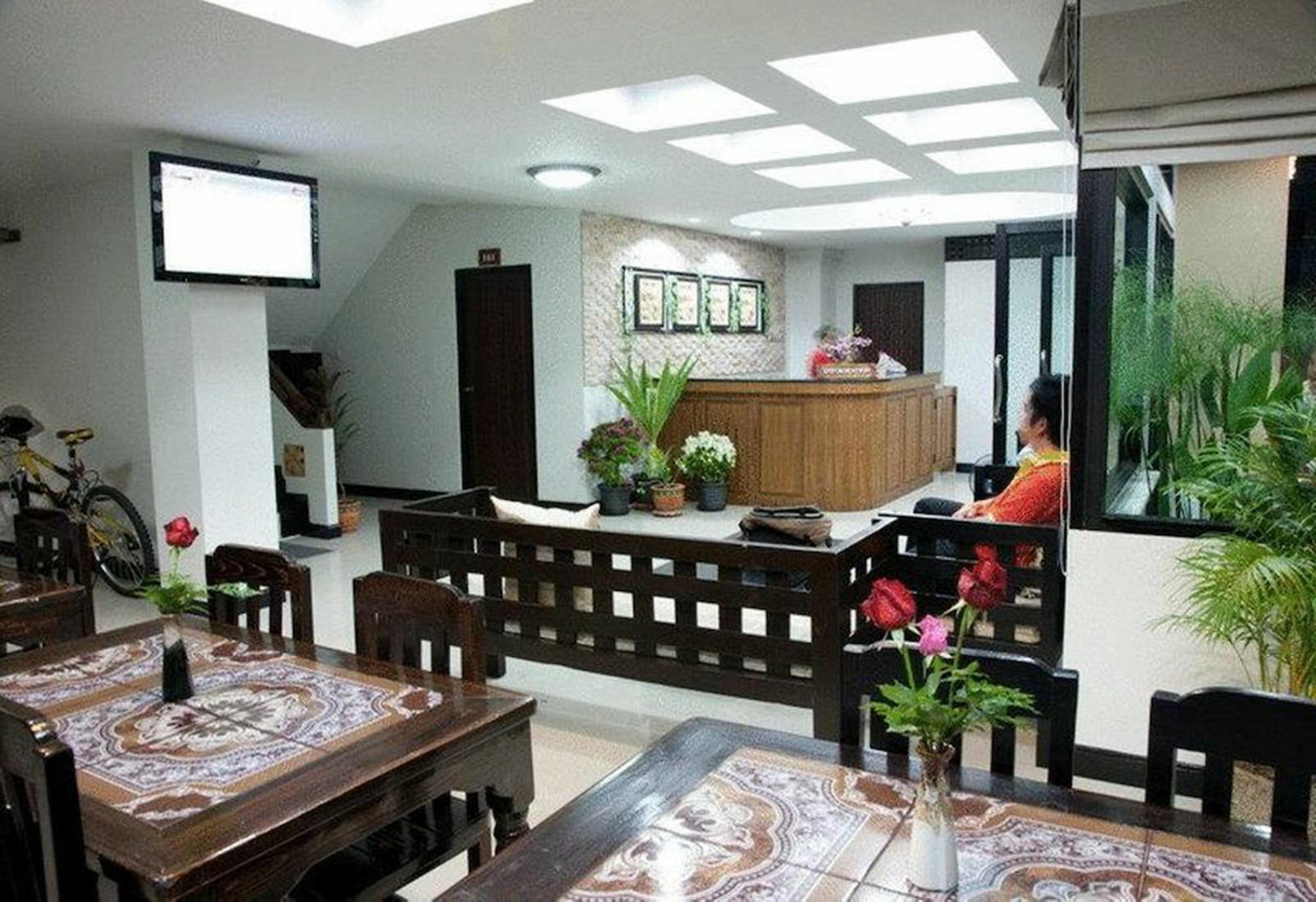 Spring@Tapae Hotel Chiang Mai Exterior photo