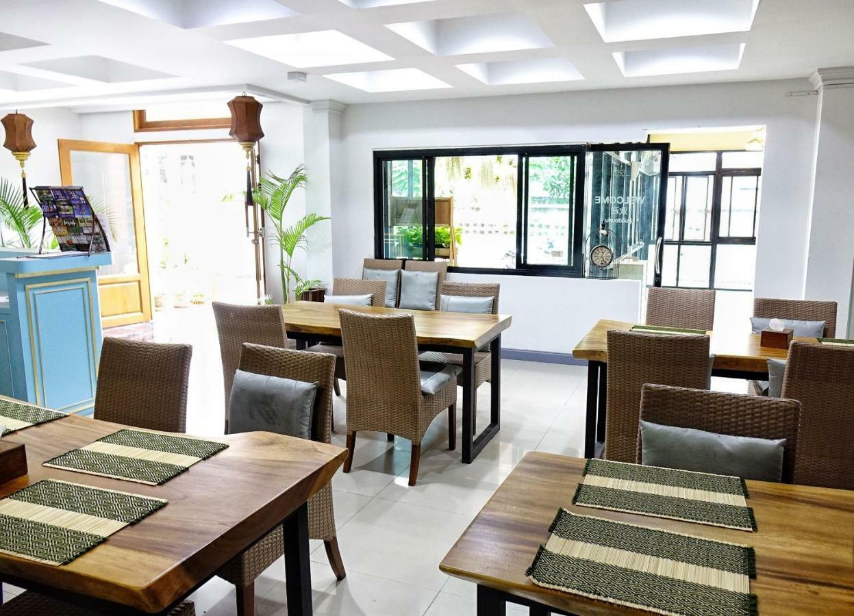 Spring@Tapae Hotel Chiang Mai Exterior photo