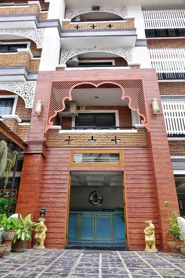 Spring@Tapae Hotel Chiang Mai Exterior photo