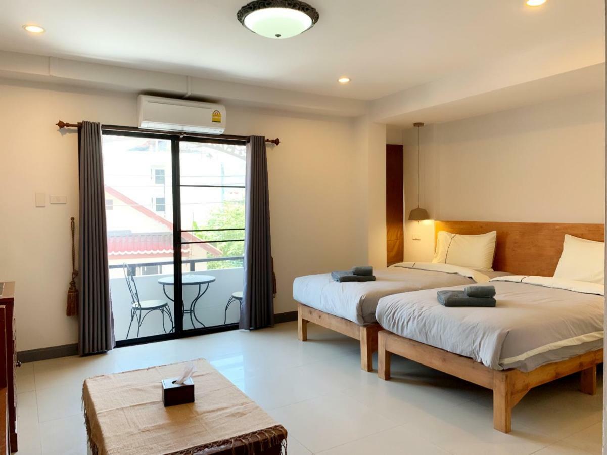 Spring@Tapae Hotel Chiang Mai Exterior photo